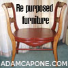 Re-Purposed Furniture