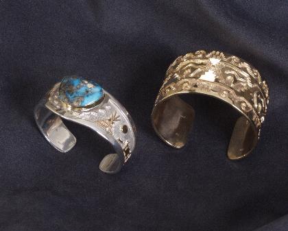 Dina Huntinghorse Fine Native Jewelry