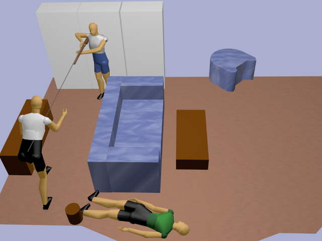 TETRA Forensic Animation